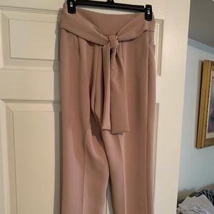 Aritzia rose dress Capri dress slacks